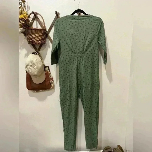 the Nines by Hatch maternity romper - Picture 4 of 7